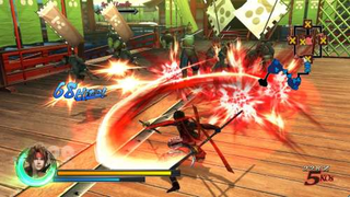Illustration for article titled basara screens